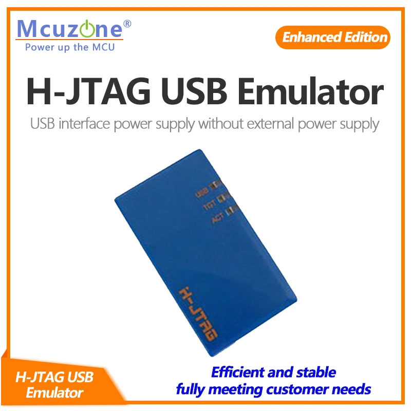 H-JTAG HJTAG hjtag USB Xscale Emulador (soporte PXA270 PXA300 PXA310) ARM11 ARM9 ARM7 cortex-M