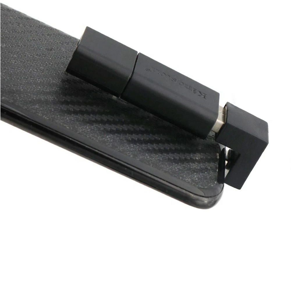 Adaptador de expansión hembra tipo C USB-C OTG a USB 3,0 en ángulo de 180 grados para teléfonos móviles y tabletas - imagen 4