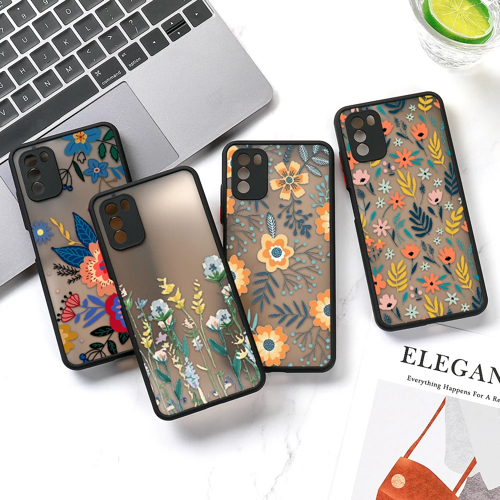 Fundas mate para Poco X3 Pro, Xiaomi Poco X5 Pro, X4 Pro, 5G, Note 12 Redmi, 11, 10, 9, 8, 9s, 10s, Mi 12, 11 Lite, 5G, NE, 11T, 12T - imagen 3