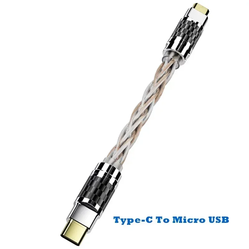Type-C To Micro USB