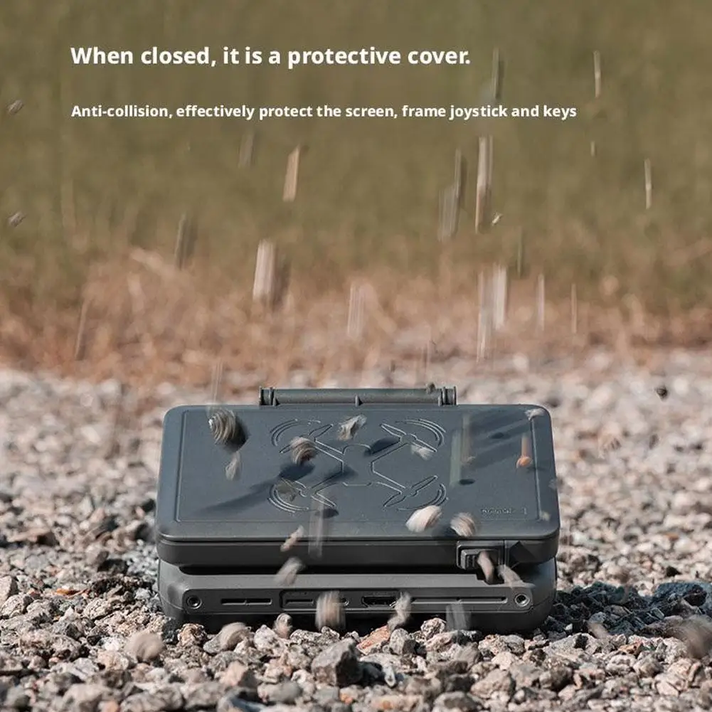 Parasol para control remoto DJI Mavic 4pro, Protector de pantalla resistente a los arañazos, funda protectora a prueba de polvo, accesorios RC Pro 2 - imagen 4