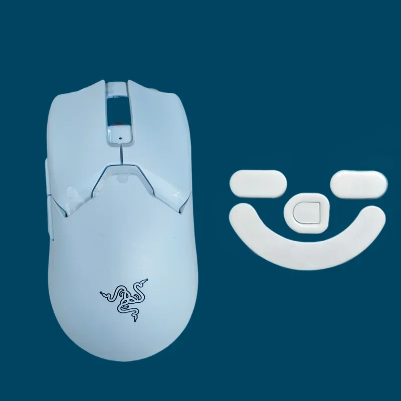 Cubierta superior para ratón, accesorios de repuesto DIY para ratón inalámbrico Razer Viper V2 Pro - imagen 5