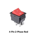 4pin 2 speed red