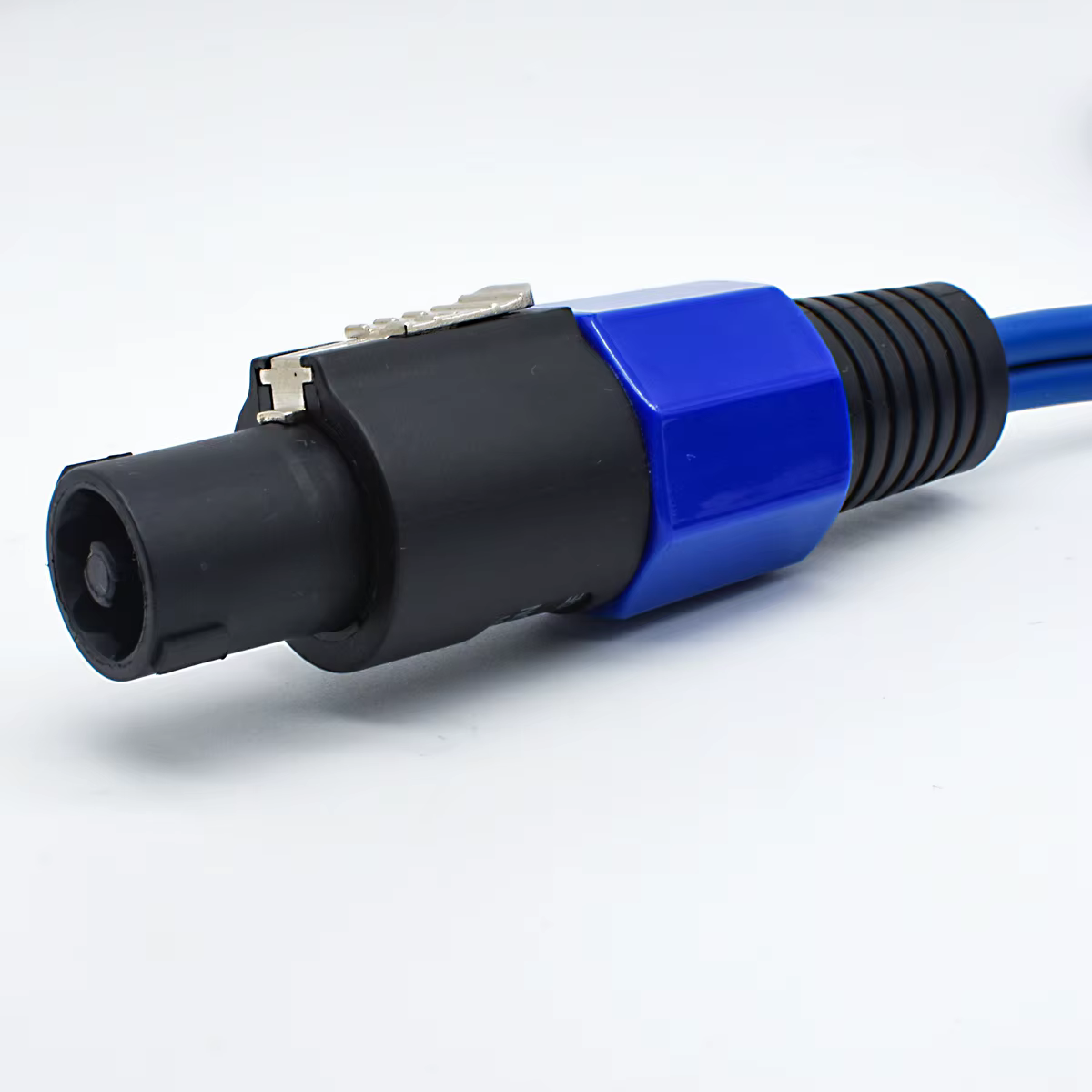Speakon NL4FC Cable de Altavoz OFC Conector TS 1/4 - imagen 4