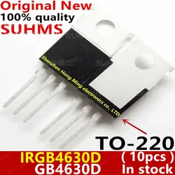 IRGB4630D TO-220 Transistor MOSFET Original