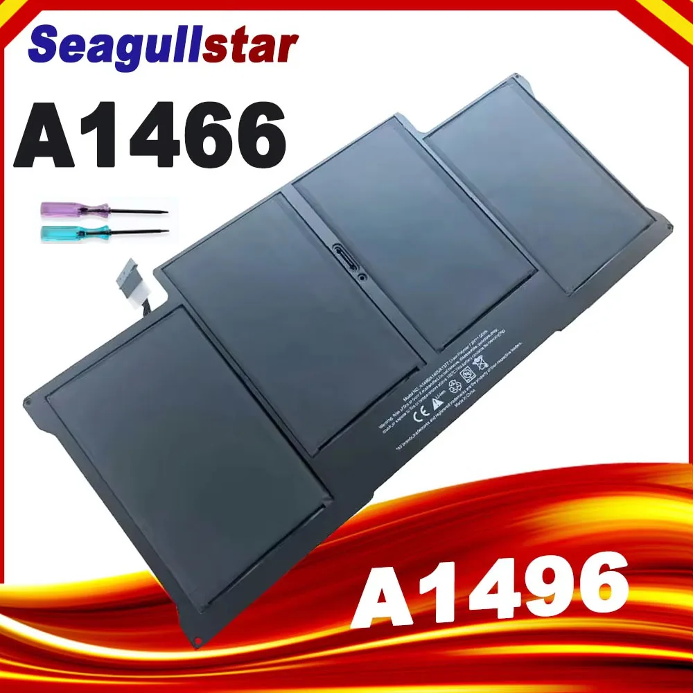 Batería Apple MacBook Air 13 pulgadas - compatible 2013-2017 - imagen 3