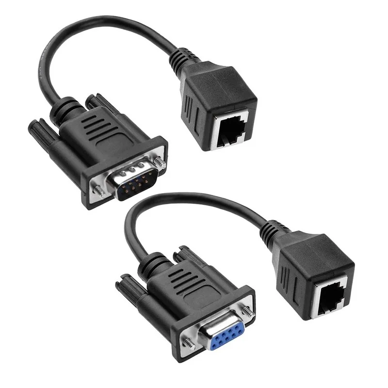 Extensor RJ45 VGA - Vista principal