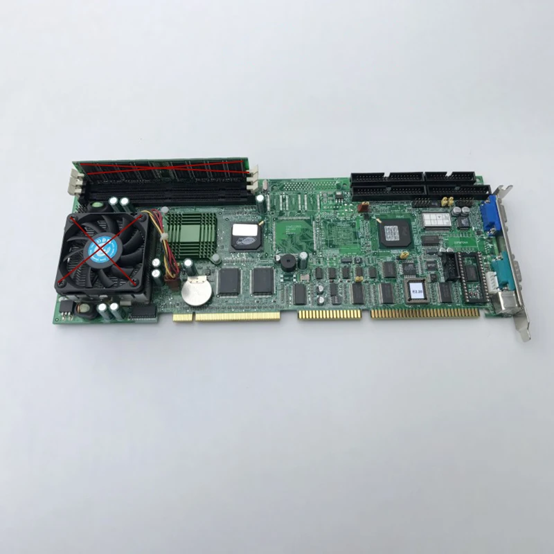 Contador/temporizador de 6 vías PCA-6178V Original PCA-6178 Rev.A1 - imagen 3