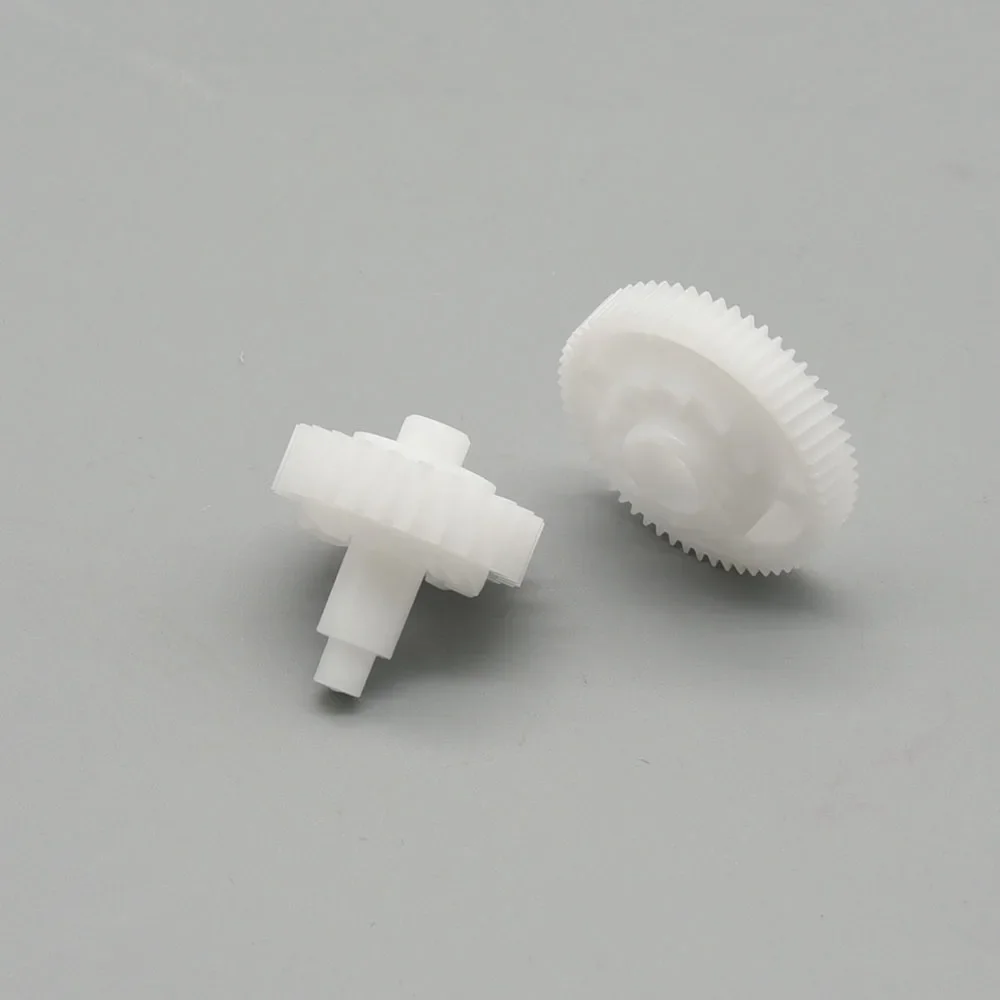 30X RU7-0753-000 24T 58T engranaje impulsor del fusor para HP LaserJet Pro M125 M126 M127 M128 - imagen 3