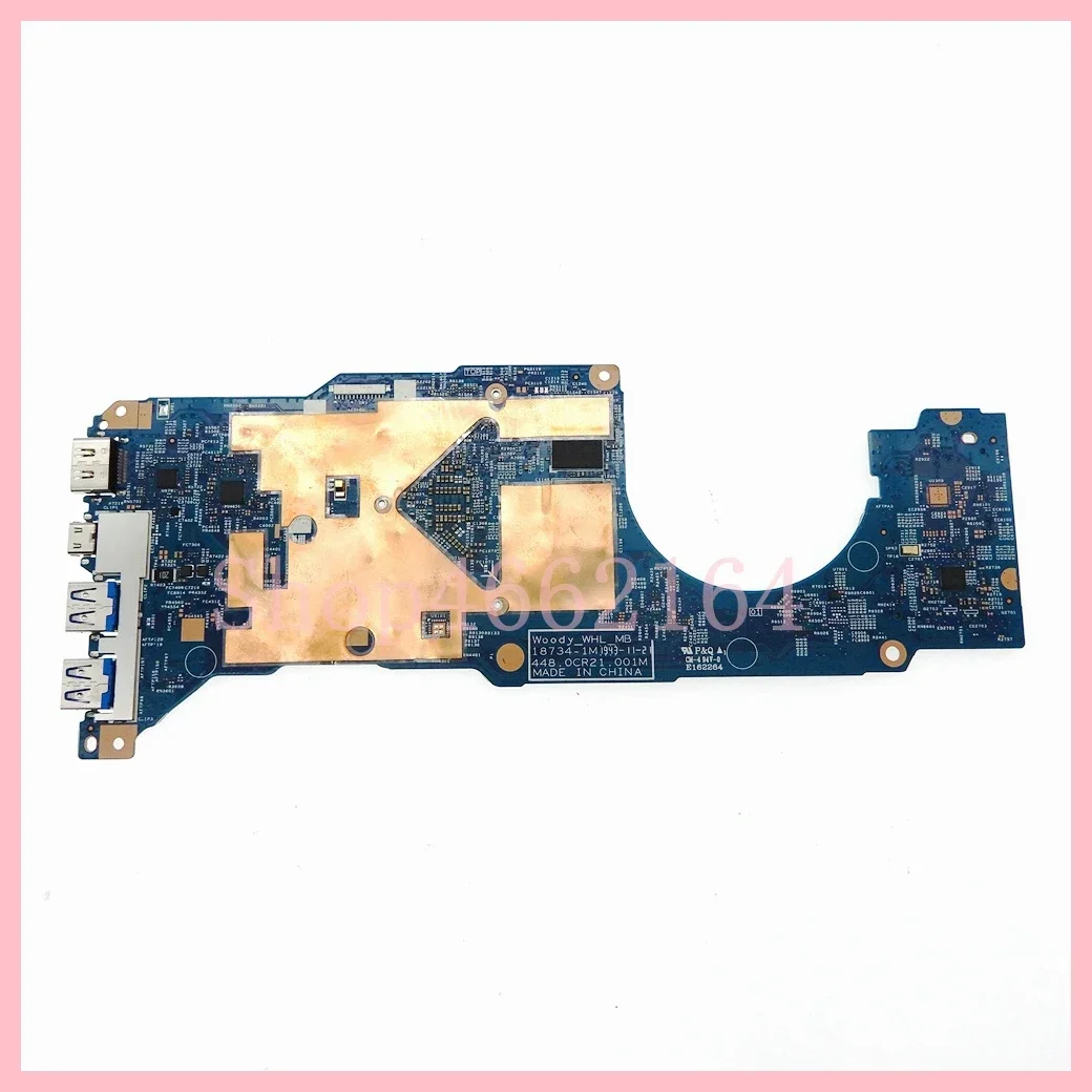 18734-1M con i7-8565U CPU 8GB-RAM placa base para portátil Acer Spin 5 SP513-53 placa base para ordenador portátil 100% probado OK - imagen 2