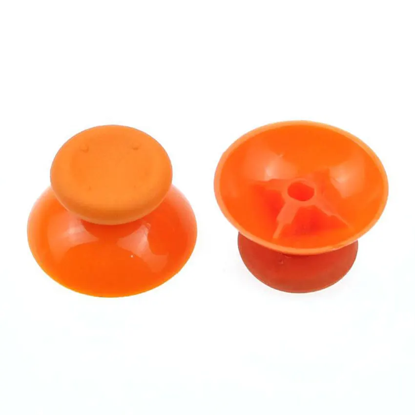 JCD 2 piezas 3D analógico Thumbstick Thumb Stick seta Joystick tapa cubierta para controlador Xbox 360 - imagen 5