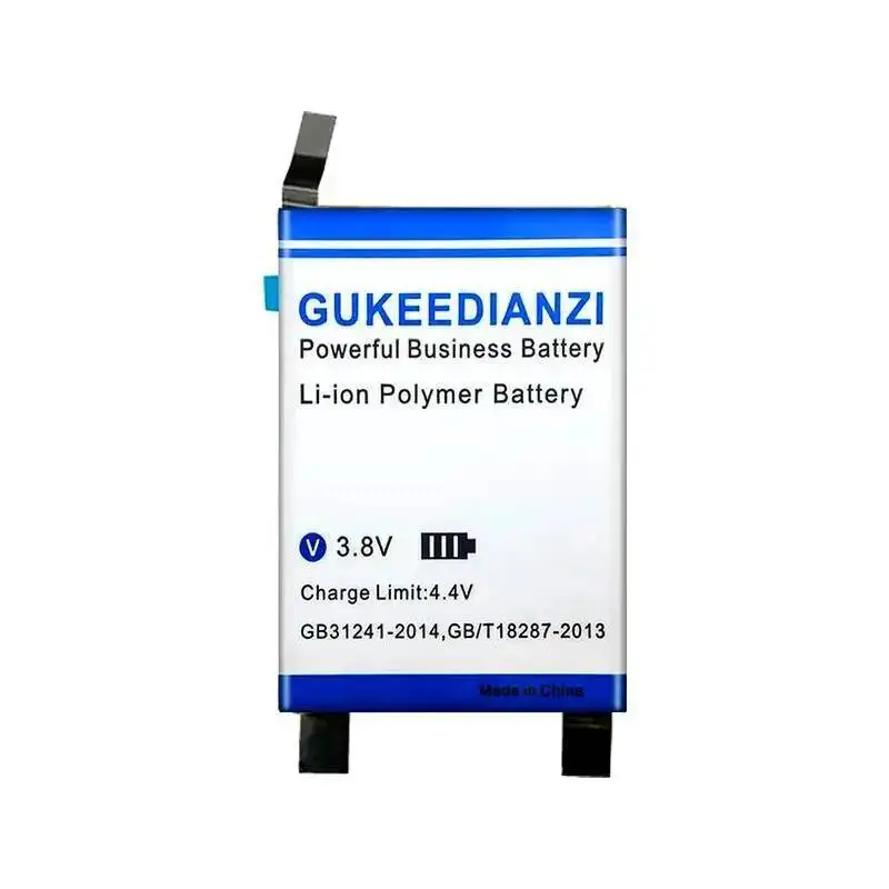 Batería de teléfono móvil de alta capacidad y larga duración de 2000Mah para Veken D51 - imagen 2