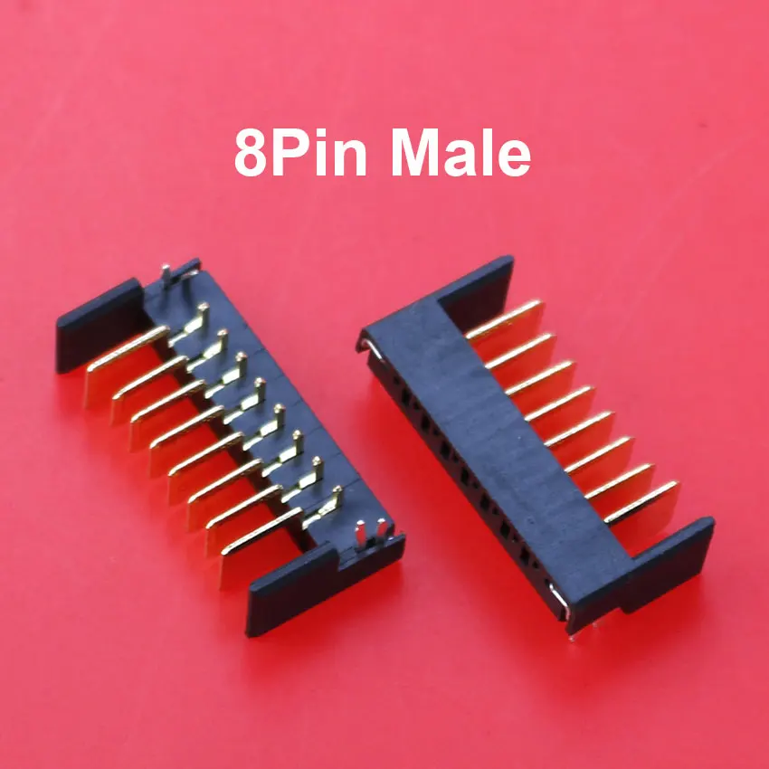 8Pin Male 2.0mm