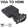 VGA TO HDMI
