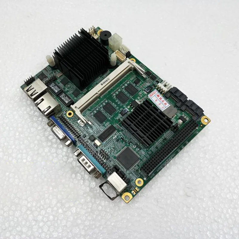 EC3-1813 para placa base EVOC IPC Atom 3,5 pulgadas N455 placa base Industrial - imagen 2