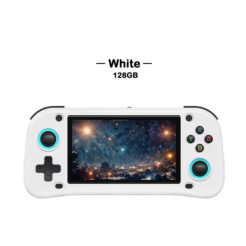 White 128GB