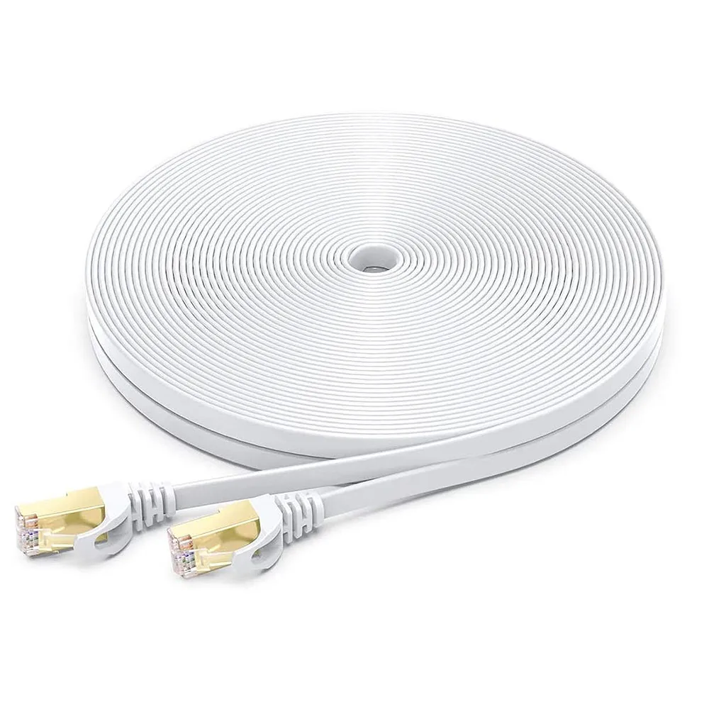Cable Ethernet Vention Cat7 RJ45 STP 10Gbps Alta Velocidad - imagen 3