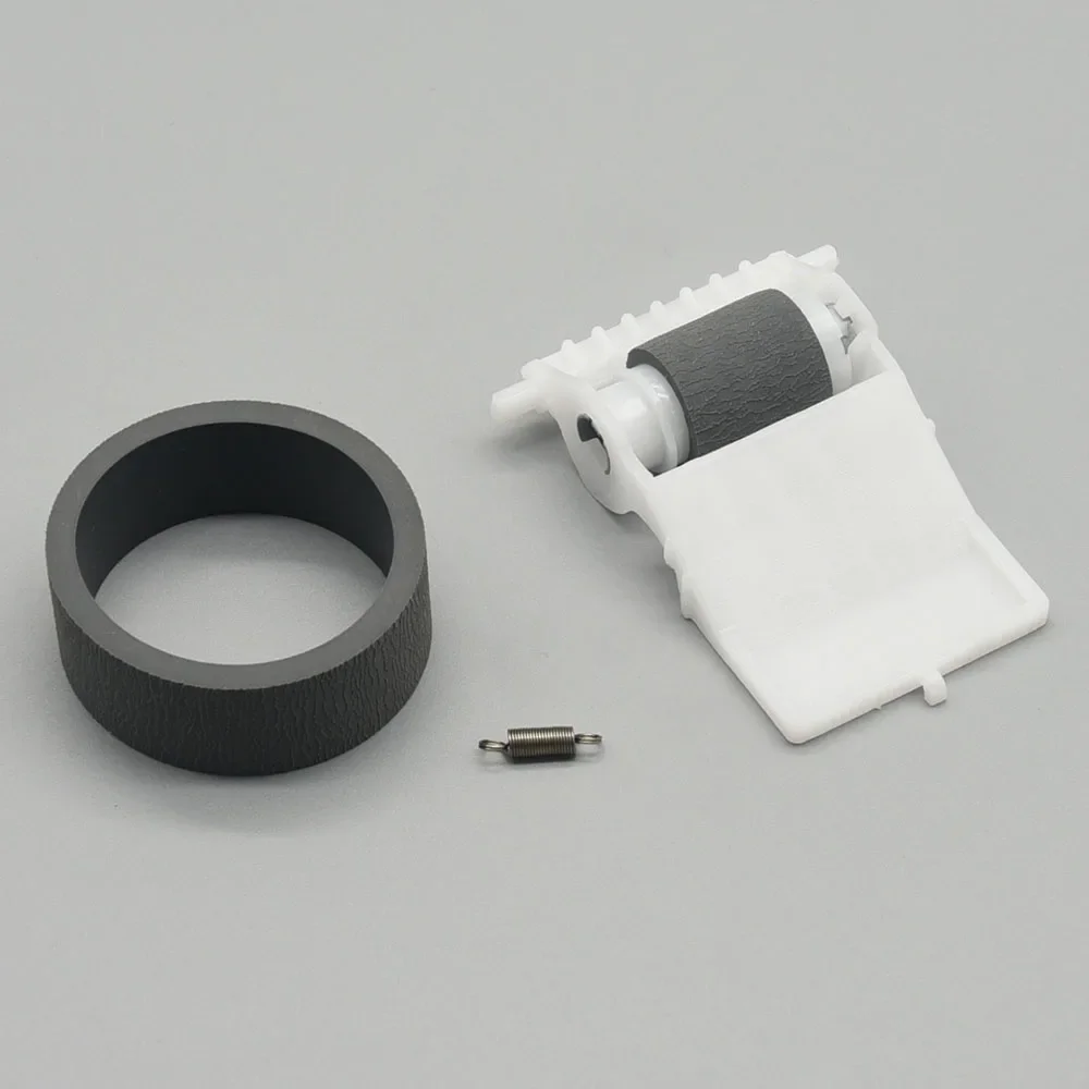 1X 1517053 1529149 rodillo de recogida retardante para EPSON Stylus Office T1100 B1100 Photo 1390 1400 1410 L1300 L1800 R1900 1500W ME1100 - imagen 2
