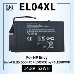 Batería HP Envy 4 Original 14.8V 60Wh Alta Capacidad