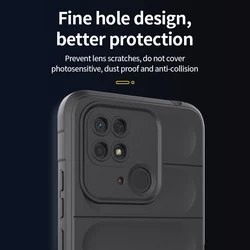 Funda Silicona Líquida Xiaomi Redmi Antigolpes