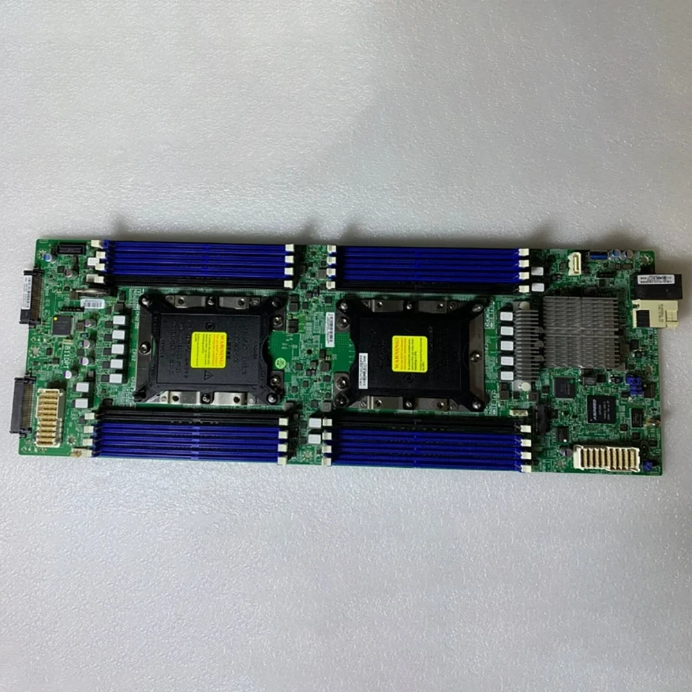 Para placa base de servidor Supermicro LGA3647 C621 B11DPT - imagen 5