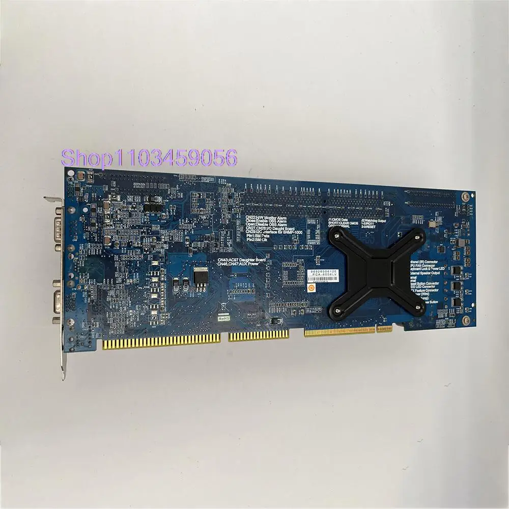 Original para placa base Industrial Advantech PCA-6006VE PCA-6006 Rev.B2 - imagen 3