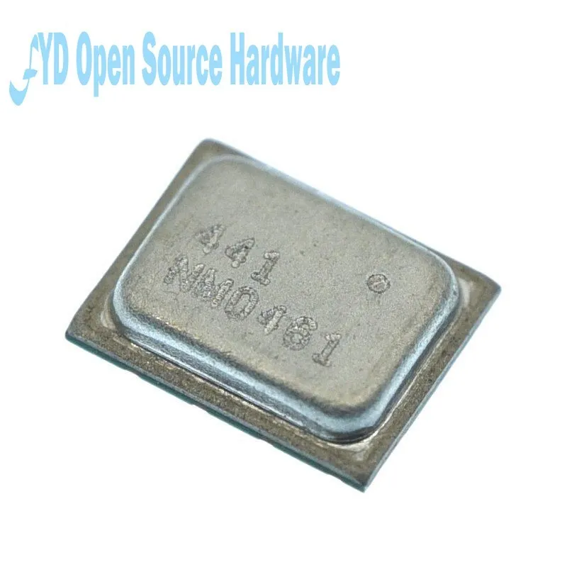 Chip de micrófono omnidireccional INMP441 MEMS, alta precisión, baja potencia, admite ESP32 - imagen 4