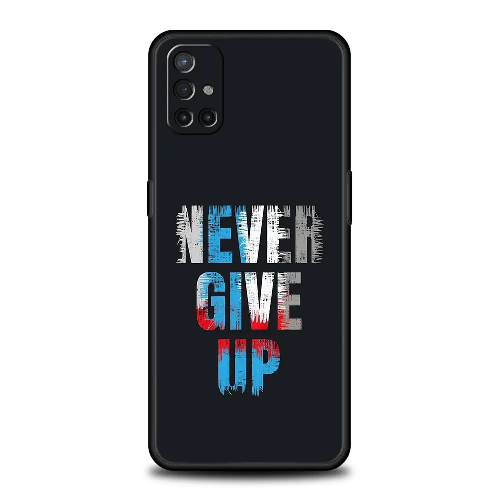 Funda con citas de letras y escritura de grafiti para OnePlus 15 13 12 11 10 9 8 13T 10T 7T Pro 13R 12R 9RT 8T Nord 4 2T CE 2 3 5G Lite - imagen 5
