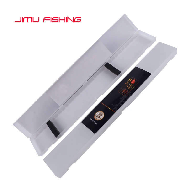 Caja flotante de pesca de 1 pieza, estuche de boya de alta calidad + 1 abrigo de protección de boya Bobber de pescado exquisito, accesorios disponibles multimodelo - imagen 5