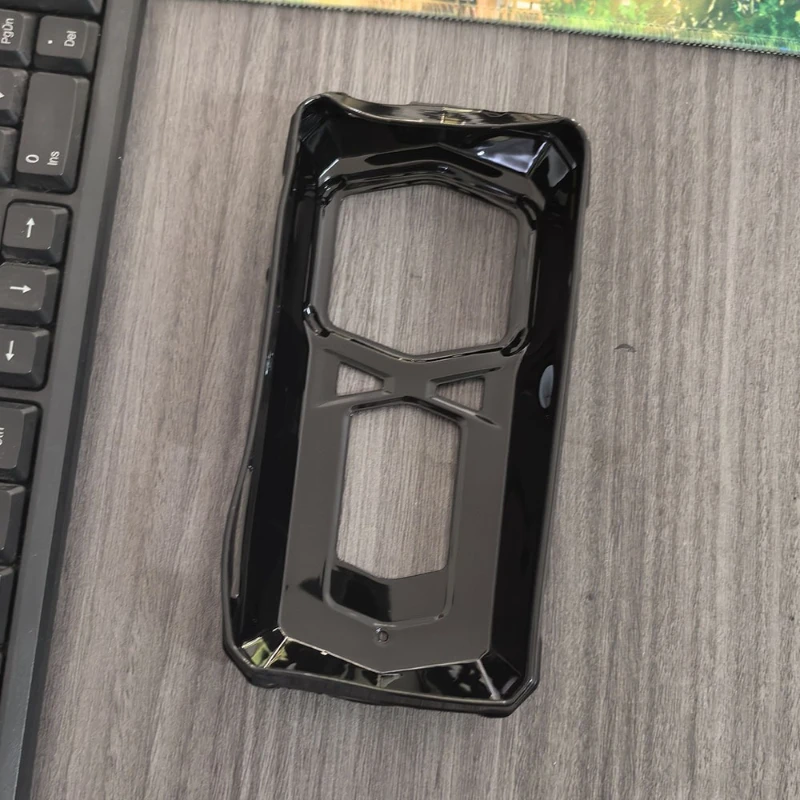 Funda suave de TPU para Ulefone Armor 29 Ultra Pro, Funda térmica para teléfono ULEFONE Armor29 29Pro, Funda protectora trasera