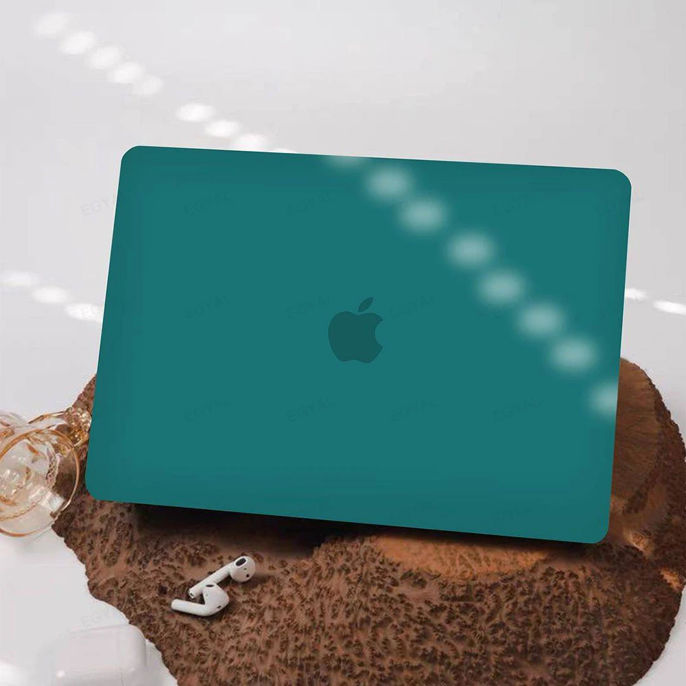 Funda para portátil Macbook Pro 14, cubierta para M2 2022 Air 13,6, A2681 2020 Air M1 MacBook Air 13, 2021 Pro 13 Pro 16, nueva - imagen 3