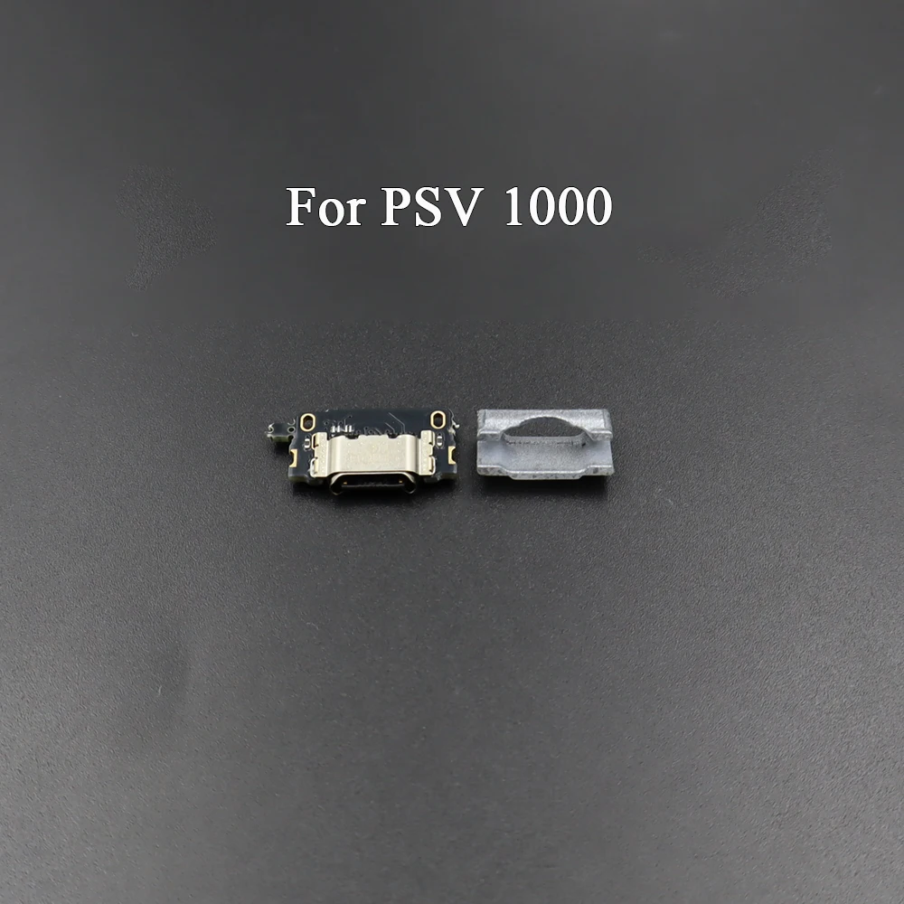 Para el nuevo puerto de carga 3DS XL y GBM convertir a USB-C Mod USB tipo C enchufe de carga para PSV1000 PSV2000 PSP Go - imagen 2