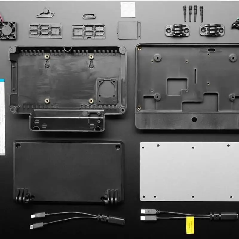 Smarti Pi Touch Pro para Raspberry Pi, pantalla oficial 7, ESP32, 4951