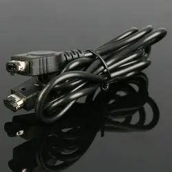 Cable Enlace Nintendo Game Boy Advance SP para Partidas de 2 Jugadores