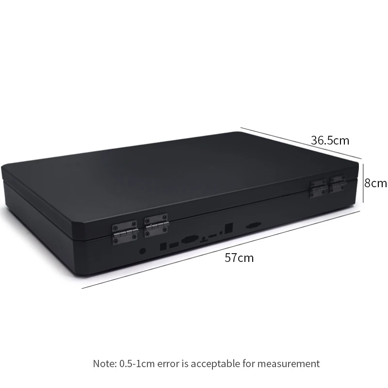 Caja vacía para consola Arcade DIY, máquina Bartop de mesa - imagen 4