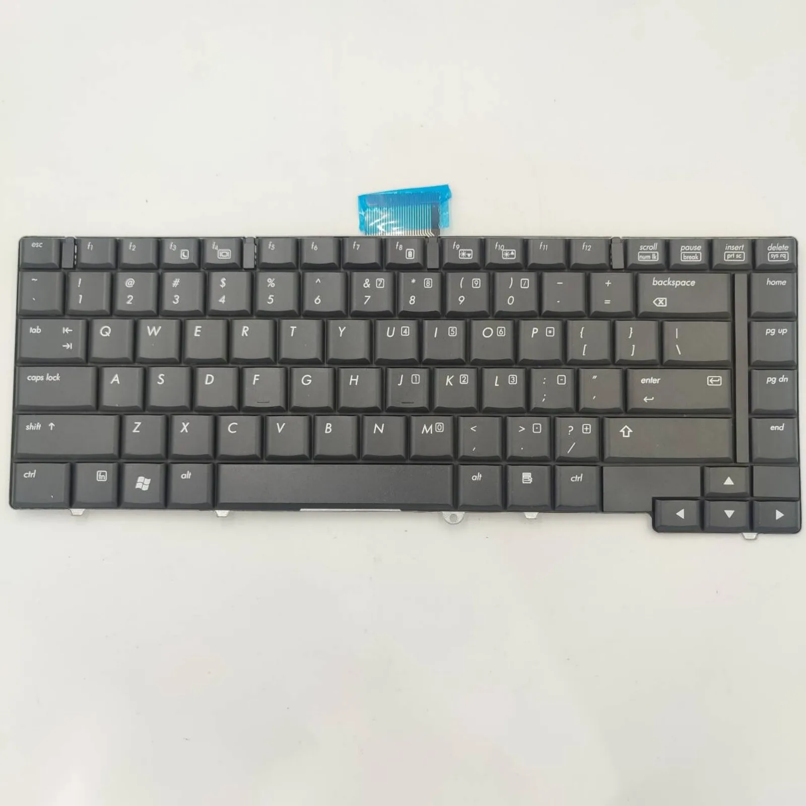 Diseño estadounidense del teclado del ordenador portátil para HP EliteBook 6930 6930P 468778-001 - imagen 2