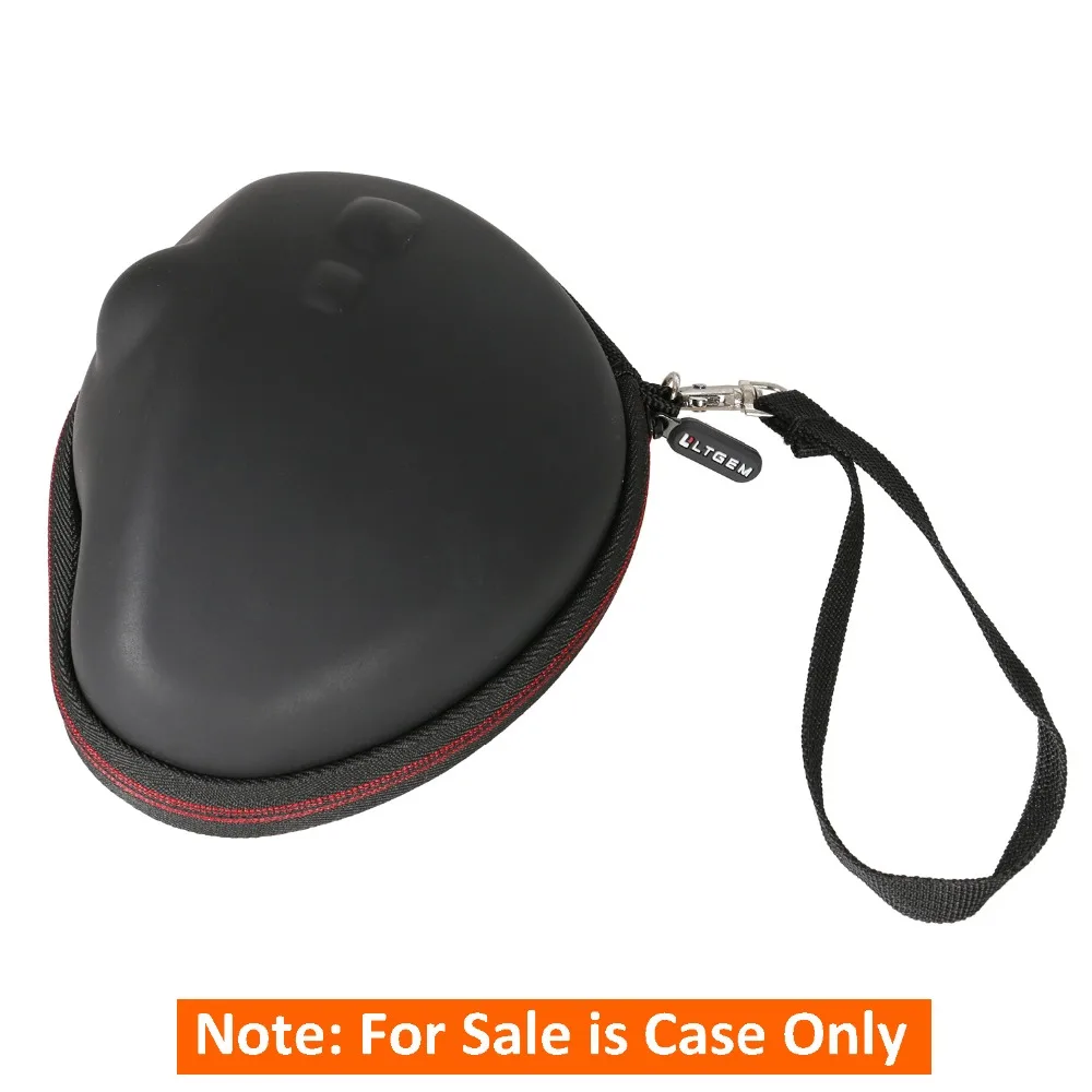 LTGEM-funda rígida de viaje EVA para ratón Logitech MX ERGO Advanced Wireless Trackball - imagen 2