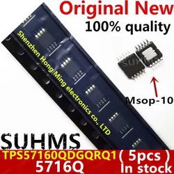 Texas Instruments TPS57160 Convertidor DC-DC Buck Alta Eficiencia