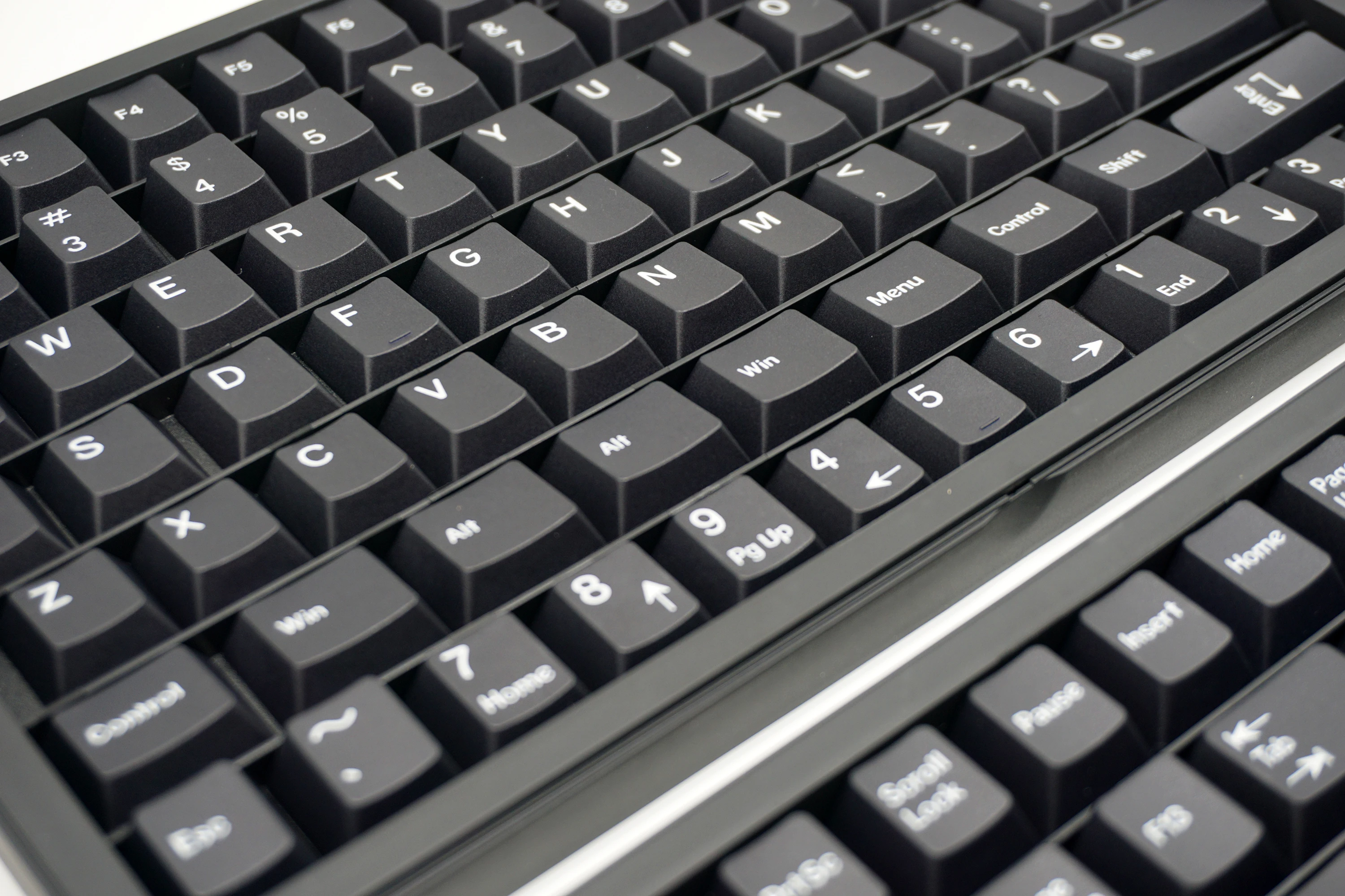 Keebox Shenpo WOB teclado mecánico Sub PBT de cinco lados, teclas DIY, perfil de cereza, juego completo de teclas de presupuesto - imagen 3