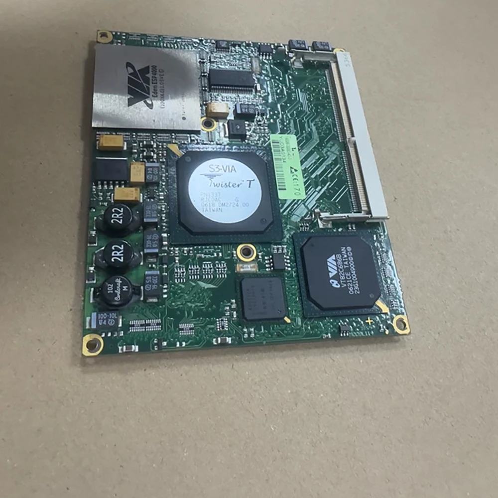 Para placa base Kontron Core para ecu-ipment médico-ical industrial 18006-0000-40-0 - imagen 4