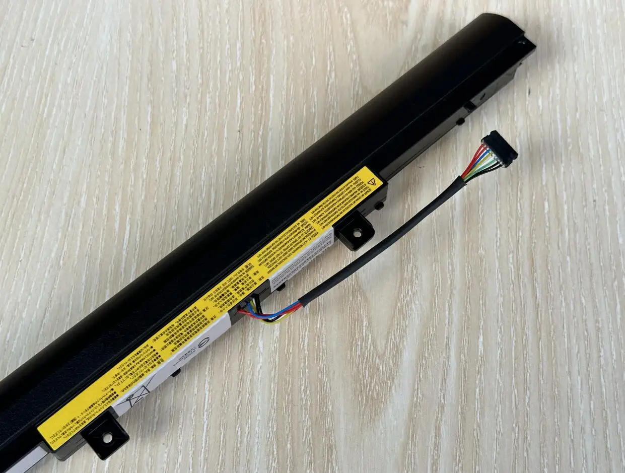 Batería L15L4A02 L15S4A02 para Lenovo Ideapad V110-15AST V110-14AST 15IAP 15ISK 15IKB E42-80 E52-80 L15C4A02 L15S4A02 L15L4E02