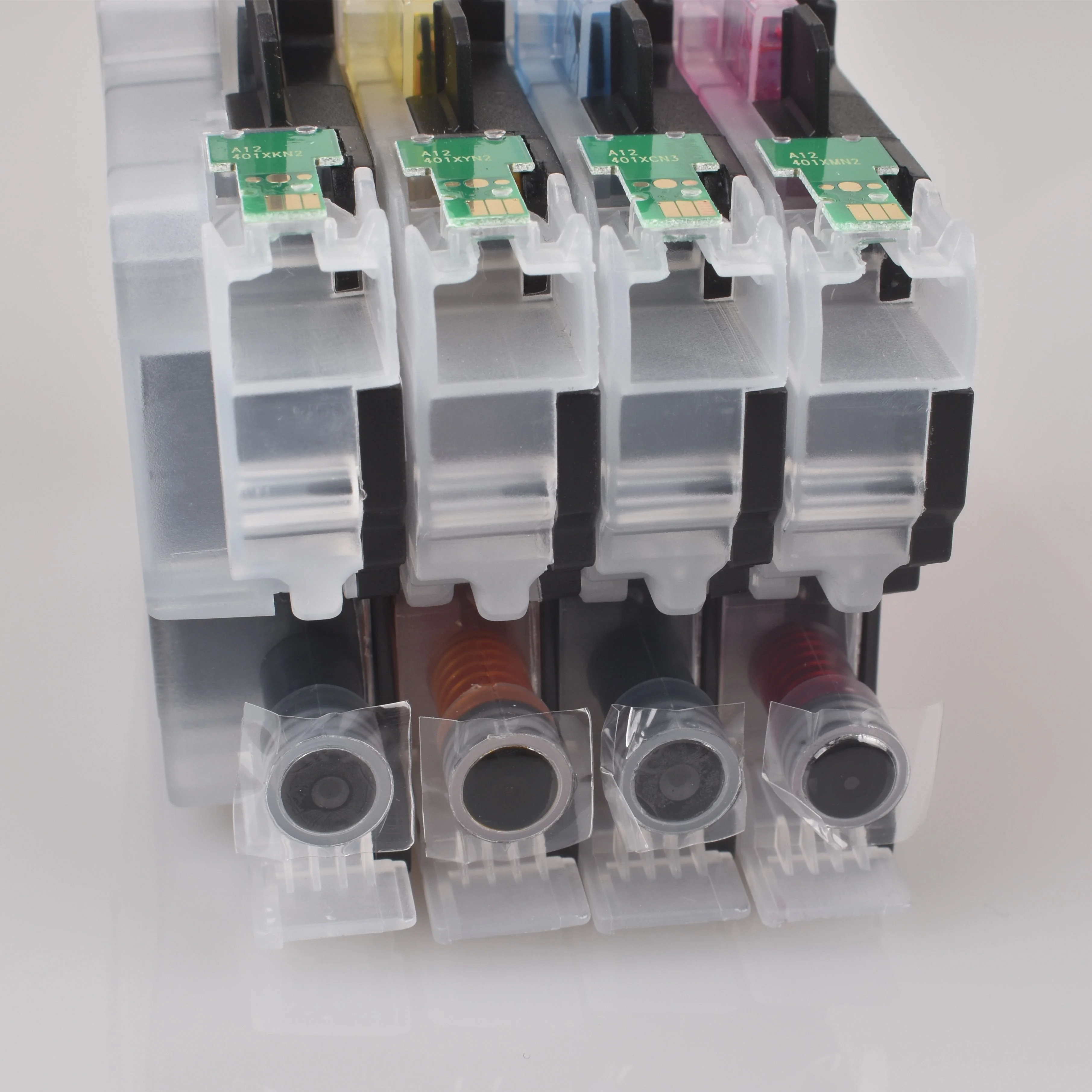 Cartuchos de tinta LC3213 compatibles para Brother DCP-J572DW/DCP-J772DW/DCP-J774DW/MFC-J491DW/MFC-J497DW/MFC-J890DW/MFC-J895DW - imagen 2