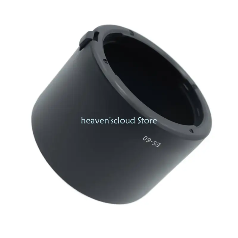 Capucha lente Y88B ES60 para EF-M 32 mm f/1.4 ofrece protecciones por miradas e impacto físico - imagen 2