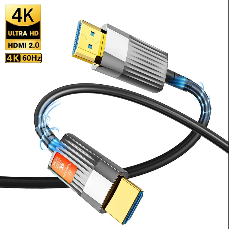 4K HDMI optic fiber
