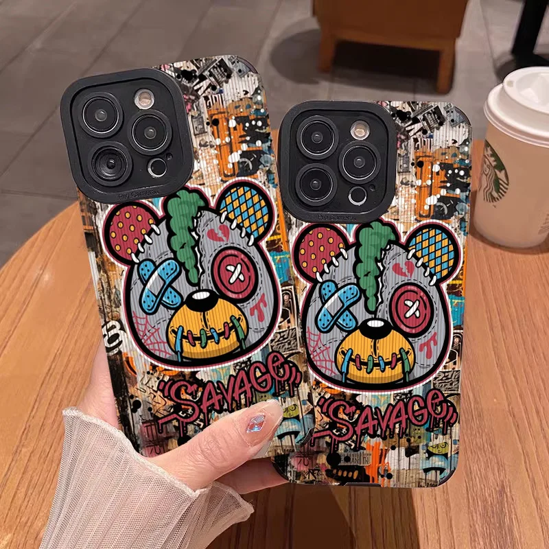 Para Samsung Galaxy S24 S23 S22 Ultra Plus S20 FE A55 A53 A52S A52 A54 A14 A33 A13 A34 A32 A51 A73 A72 A71 A22 A23 5G Funda - imagen 2