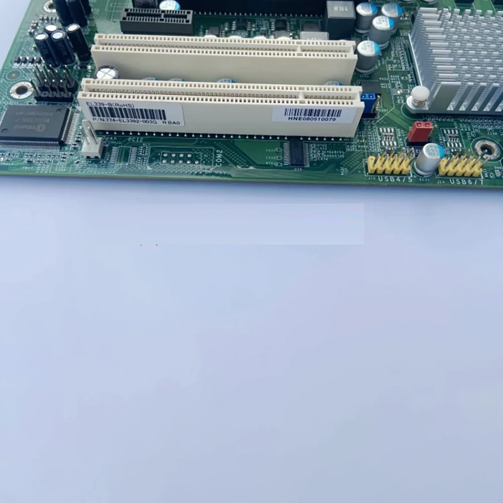 EL339 para placa base industrial DFI EL339-B - imagen 5