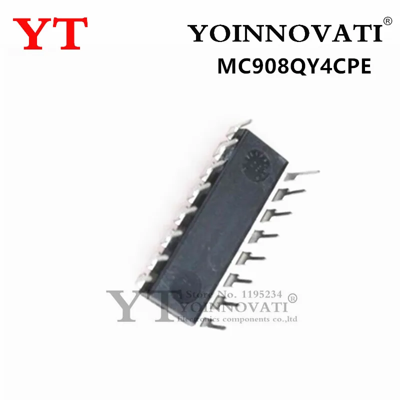 1 piezas 5 piezas MC908QY4CPE MC908 DIP-16 IC - imagen 2