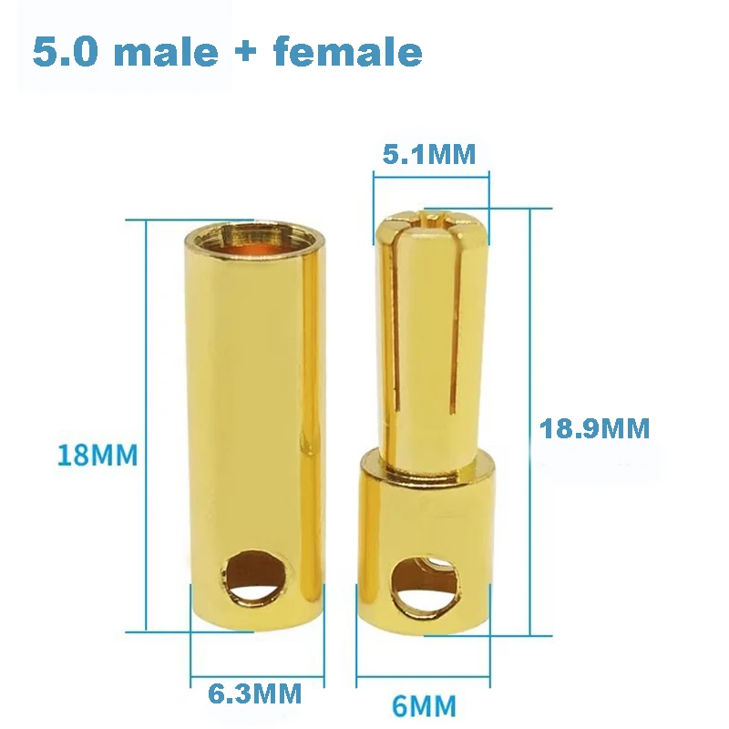 5.0mm