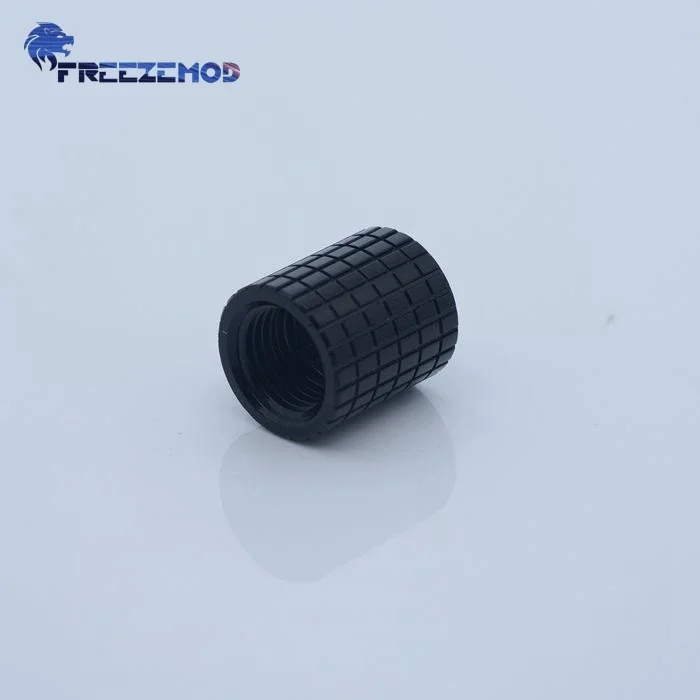 FREEZEMOD Extensor Rosca G1/4 Cobre 20mm H-H Refrigeración Líquida PC - imagen 3