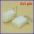10PCS 2x1 pin